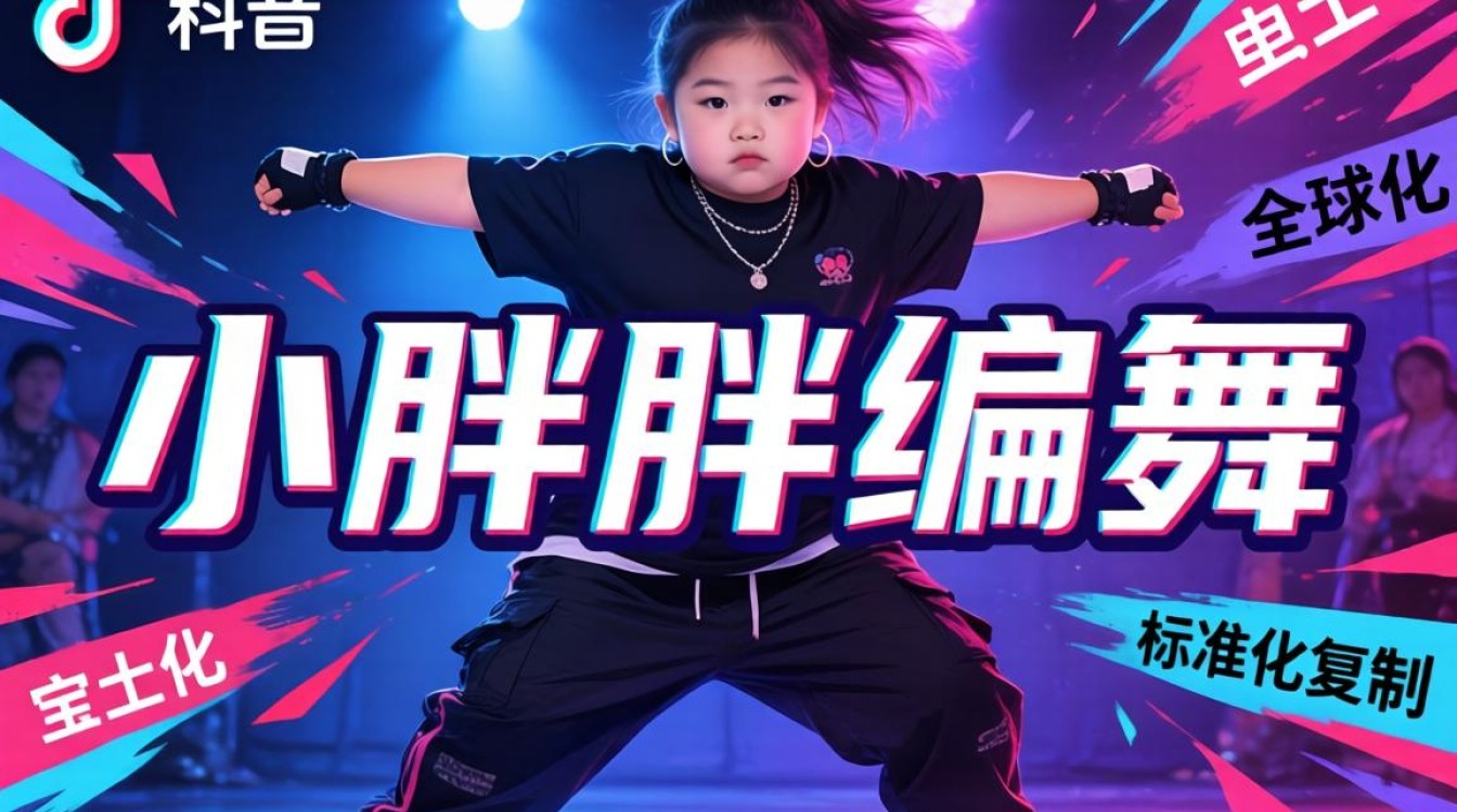 TikTok 小胖胖编舞 出海运营指南