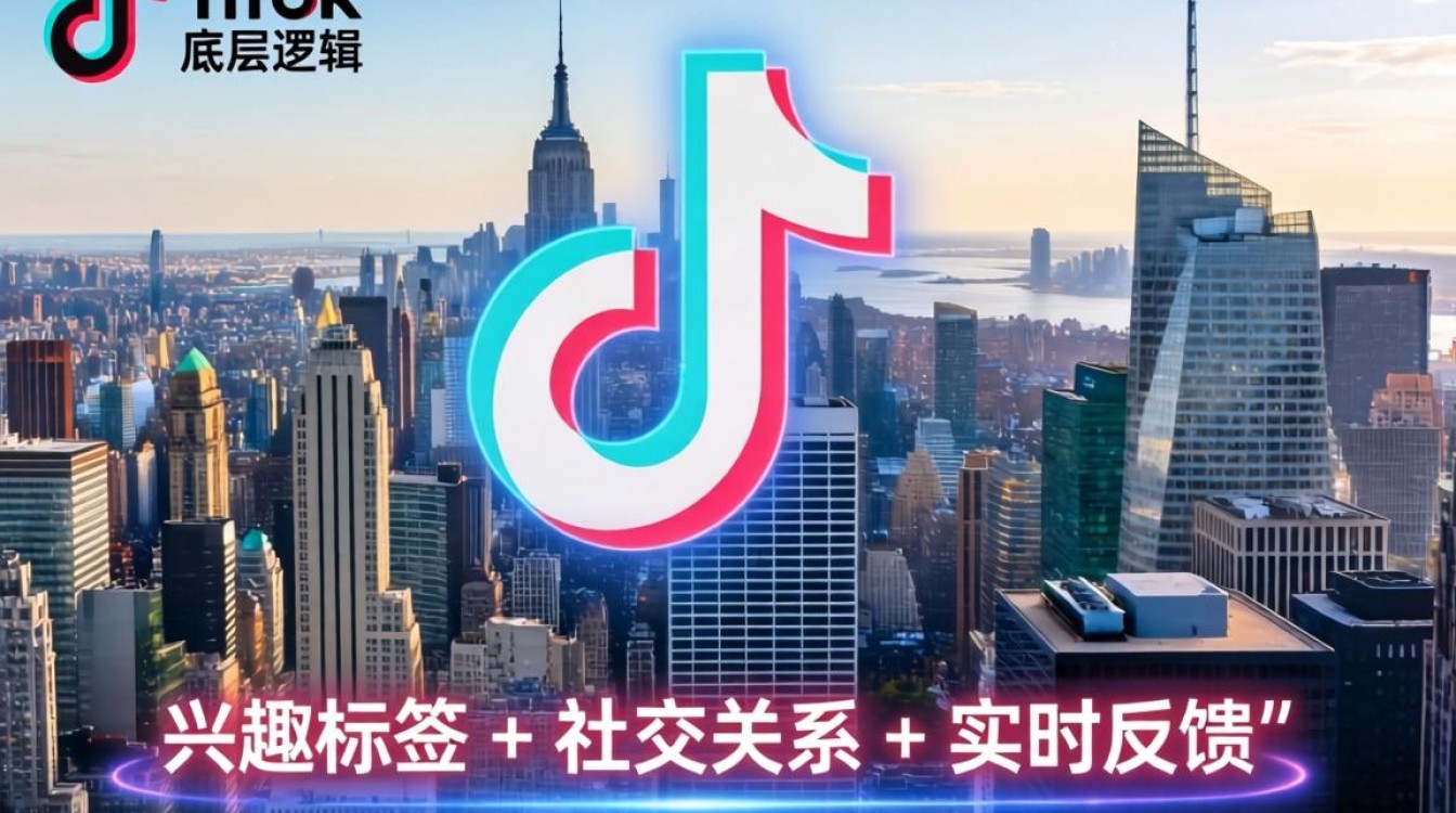 YouTube 赵哥在纽约 TikTok 算法推荐机制解析