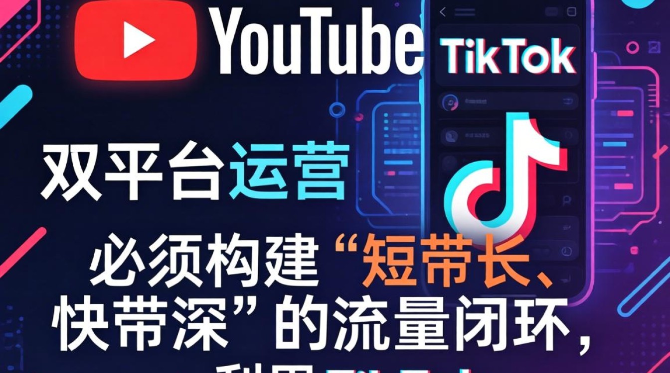 YouTube 无眠熠城 tiktok 运营教程入门到进阶