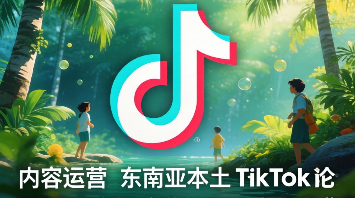 运营东南亚本土TikTok创作方法论