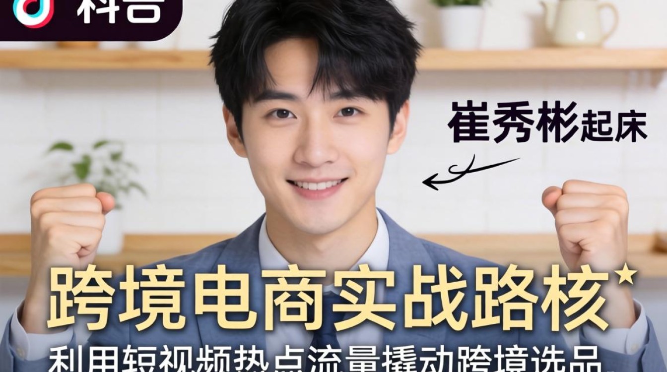 TikTok 崔秀彬起床是真是假