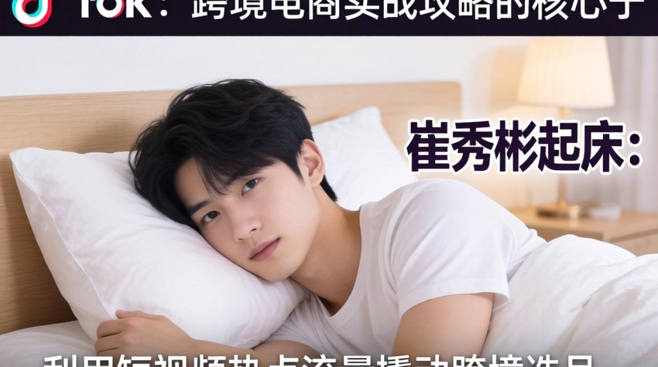 TikTok 崔秀彬起床是真是假