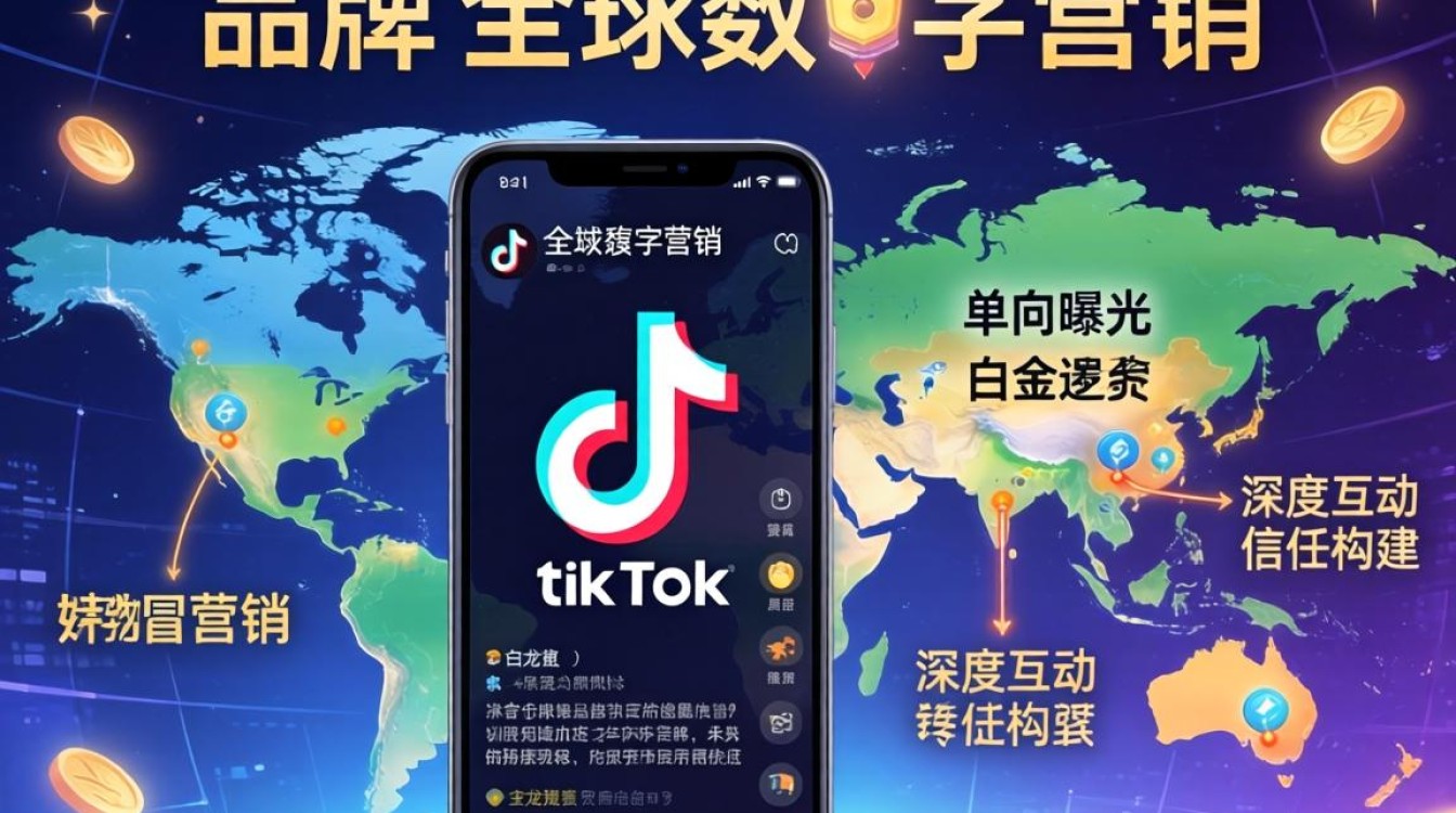 李龙馥 tiktok 白金如何扩大品牌营销影响力