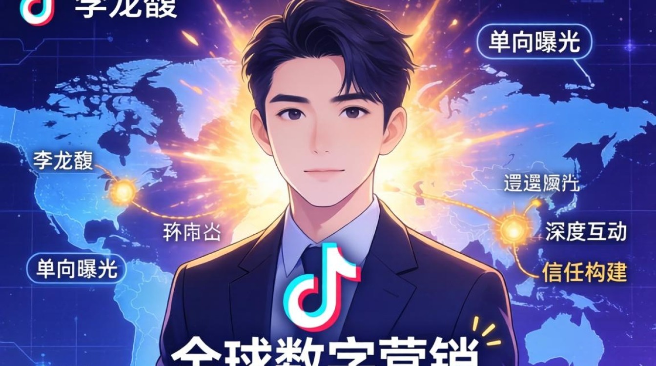 李龙馥 tiktok 白金如何扩大品牌营销影响力
