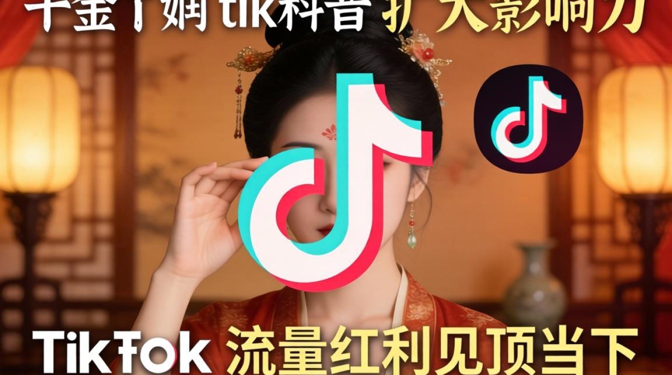千金丫鬟tiktok品牌营销怎么做