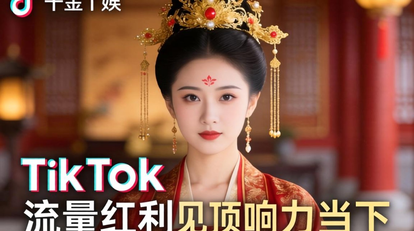 千金丫鬟tiktok品牌营销怎么做