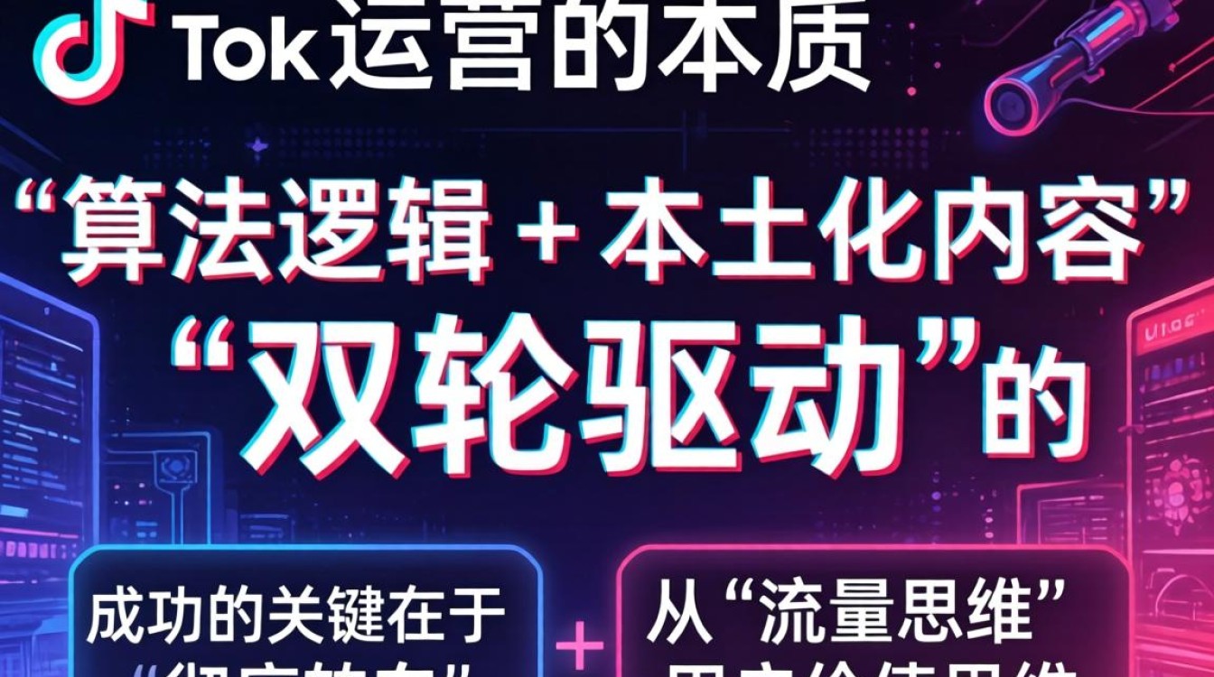 抖音金惠敏 TikTok 人气运营思维养成记
