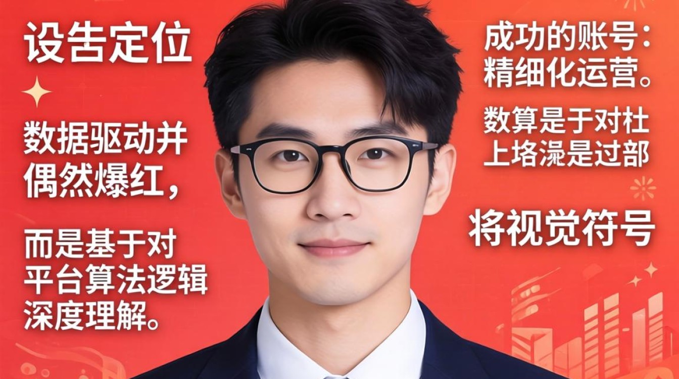 TikTok 蓝发小姐姐如何快速涨粉