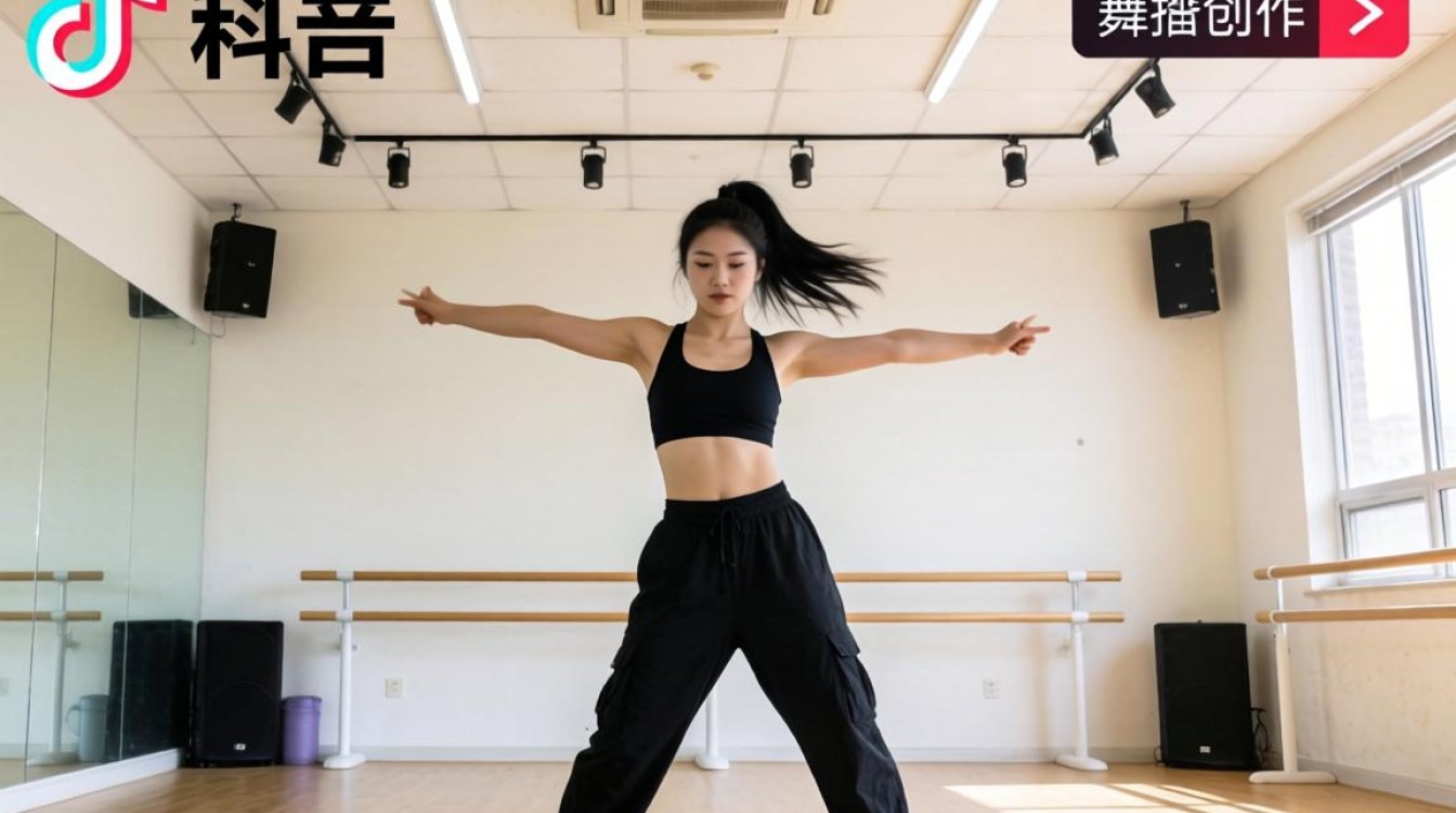 后期处理天花板跳舞 TikTok 如何完成精美作品