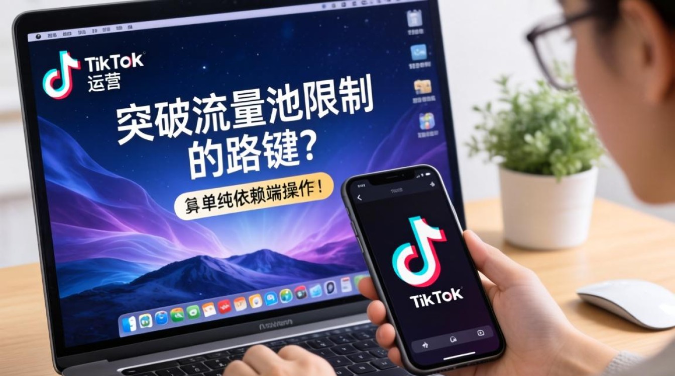 权重优化电脑桌面看 TikTok 突破流量池