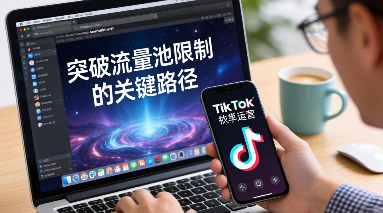 权重优化电脑桌面看 TikTok 突破流量池