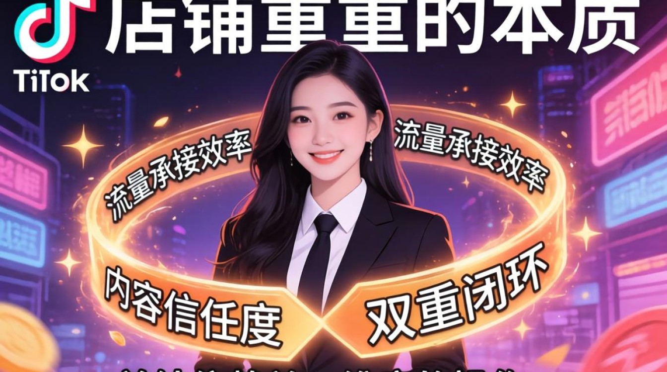 店铺优化耗子二姑 tiktok 怎么提升权重排名