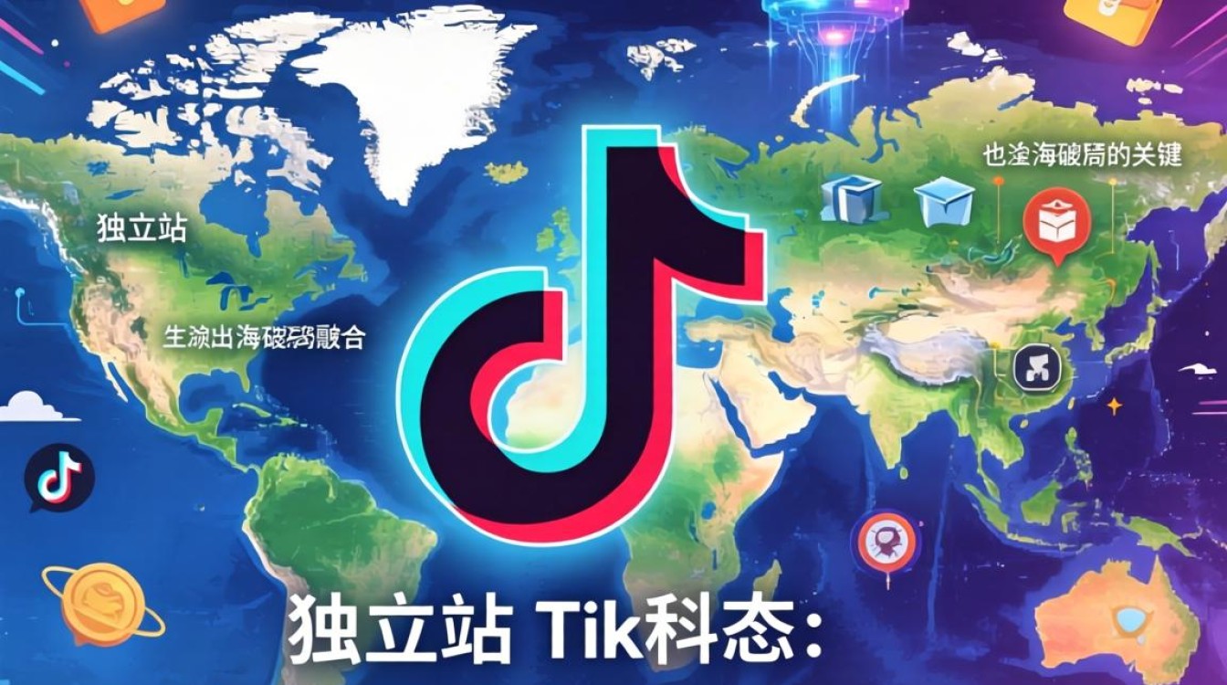 TikTok 小店采集器独立站建站海外电商指南