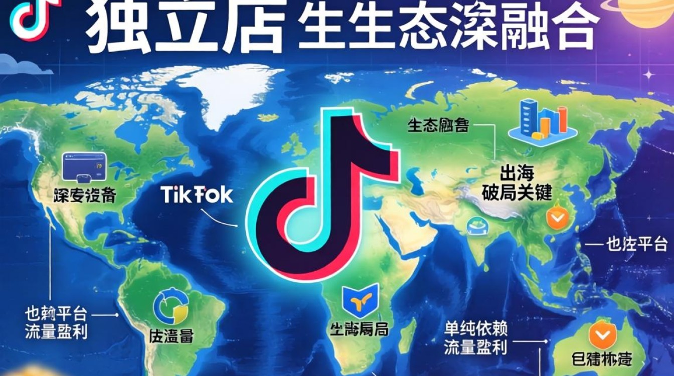 TikTok 小店采集器独立站建站海外电商指南