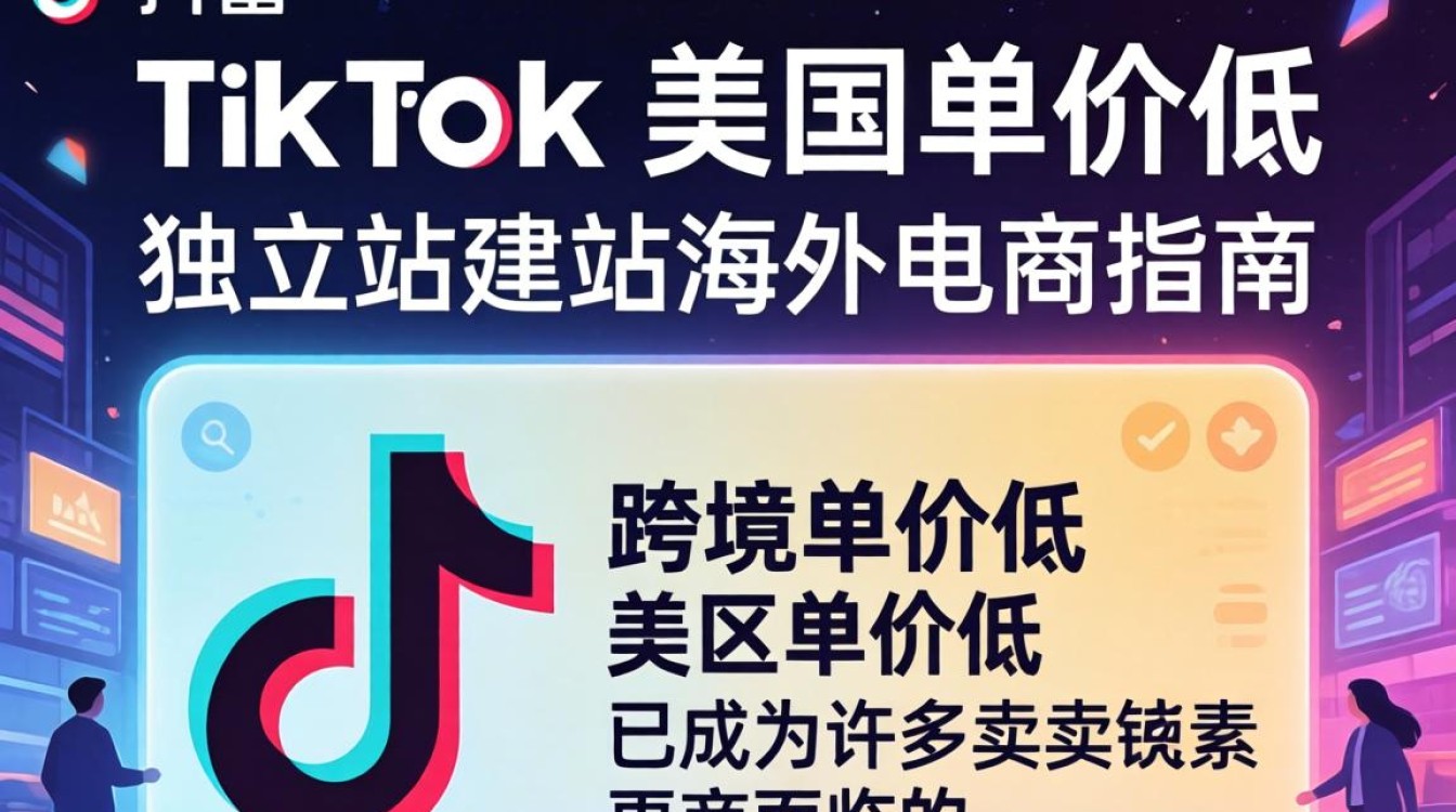 TikTok 美区单价低怎么办