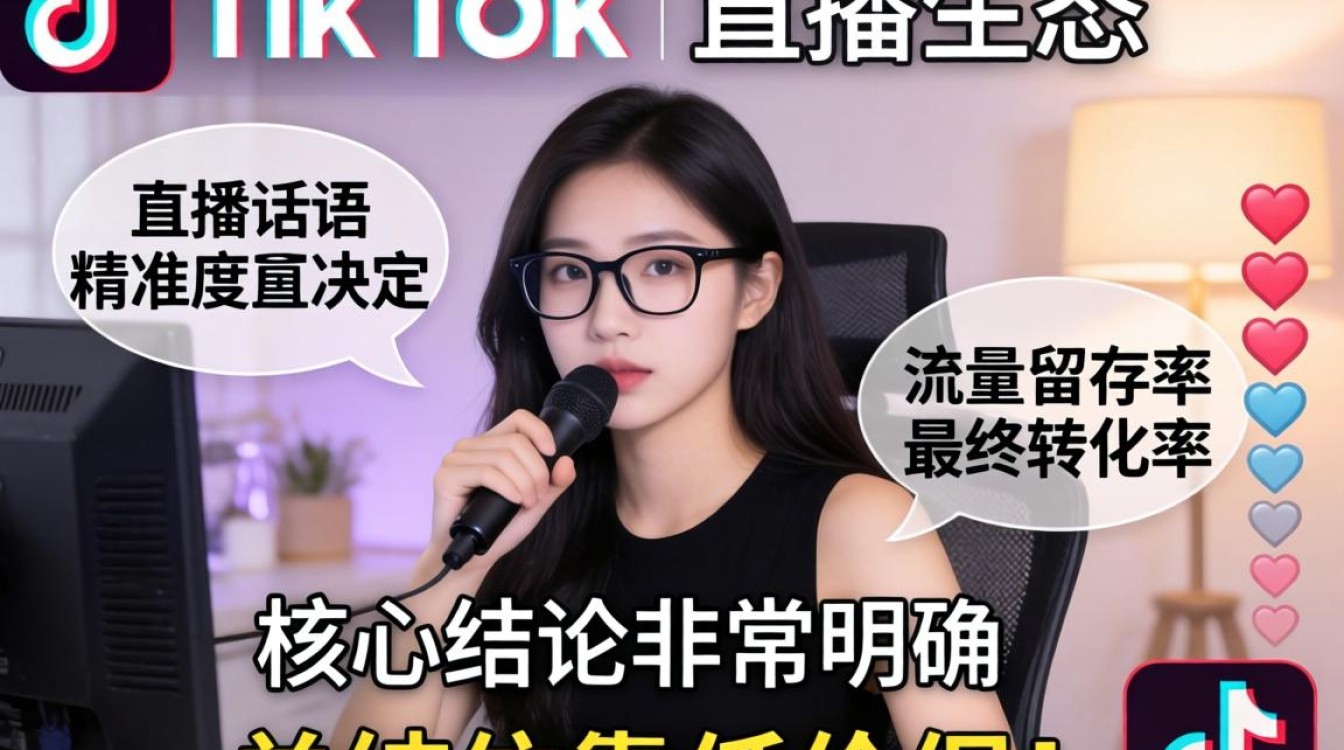 直播话术美国版tiktok软件怎么提升互动转化
