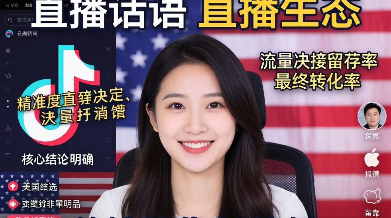 直播话术美国版tiktok软件怎么提升互动转化