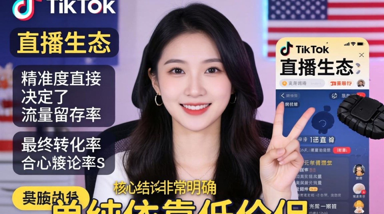 直播话术美国版tiktok软件怎么提升互动转化