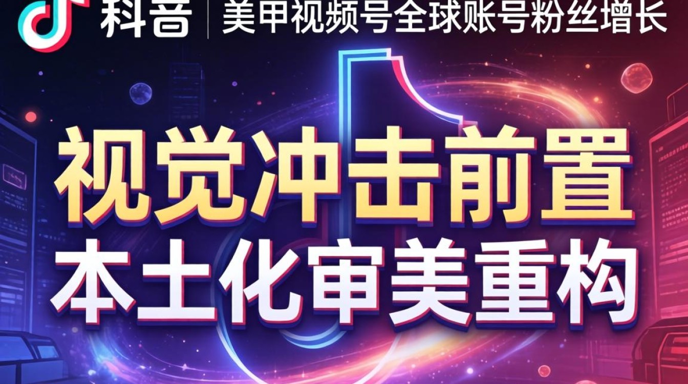TikTok 美甲视频号如何涨粉