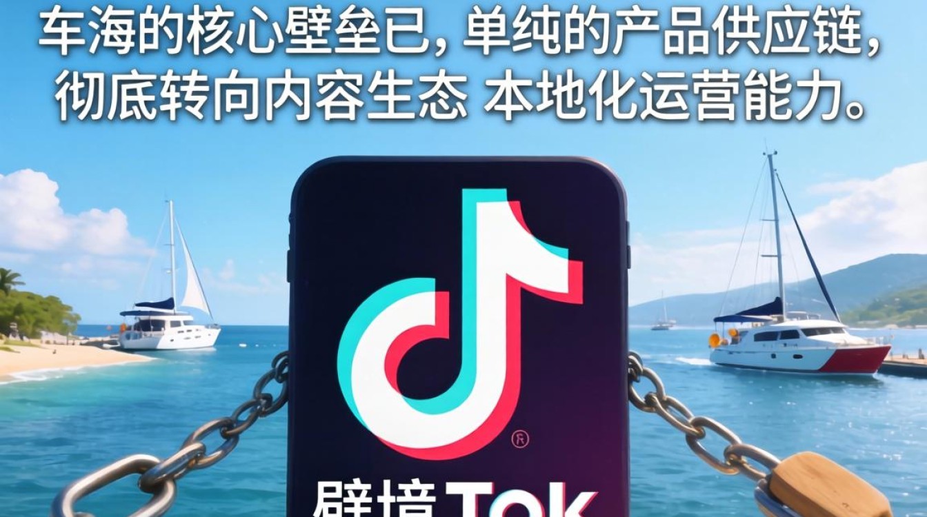 TikTok 国际版故事跨境运营从入门到进阶