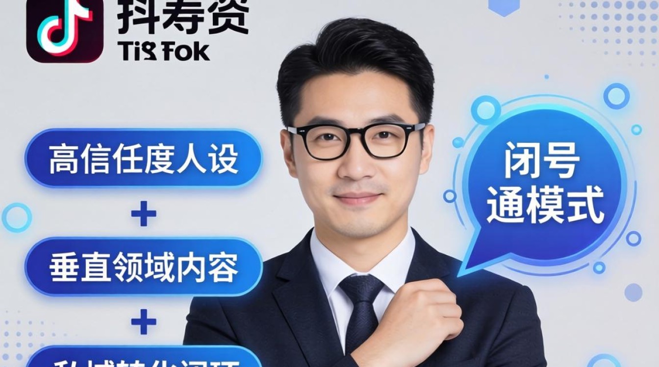 周寿资 TikTok 账号商业模式如何盈利