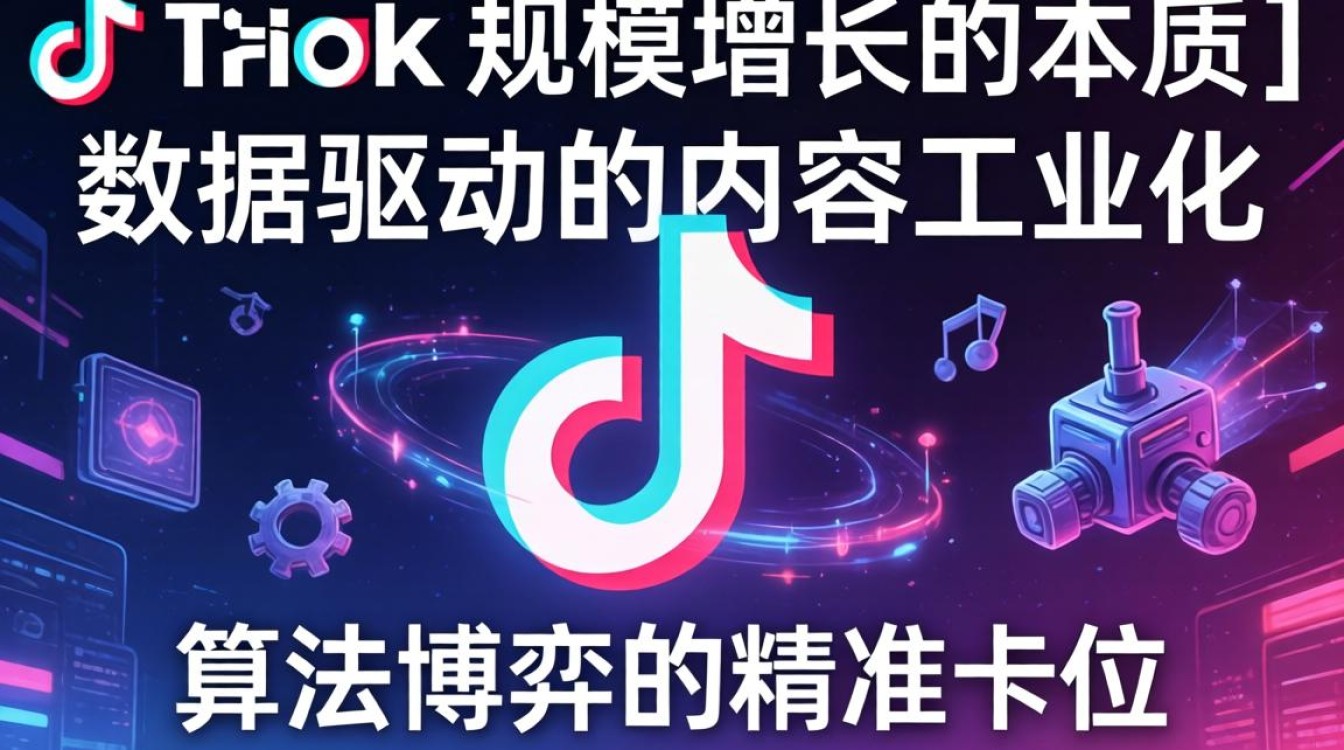 朴成训 TikTok 如何规模化增长