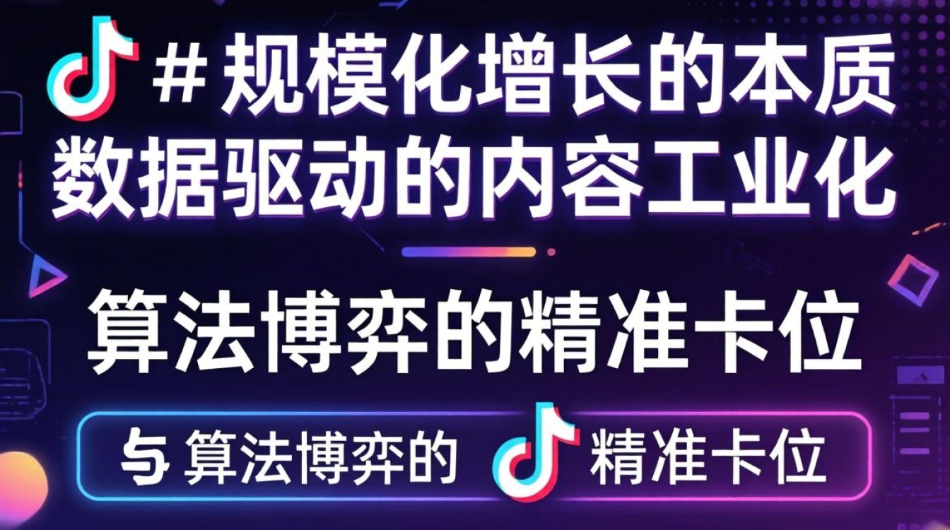 朴成训 TikTok 如何规模化增长