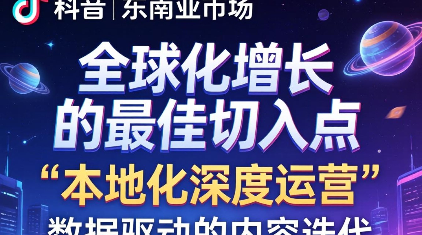 TikTok 东南亚入住