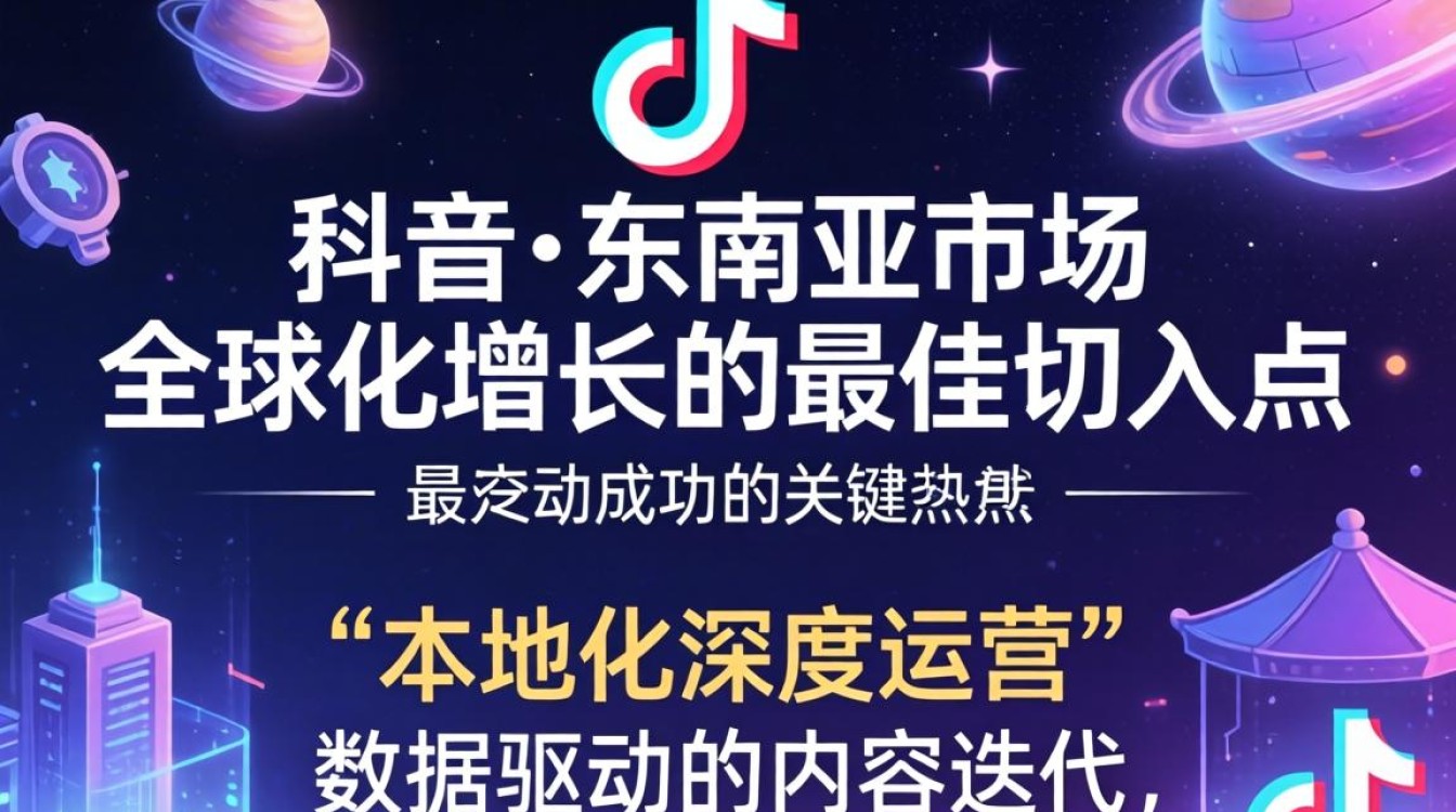 TikTok 东南亚入住