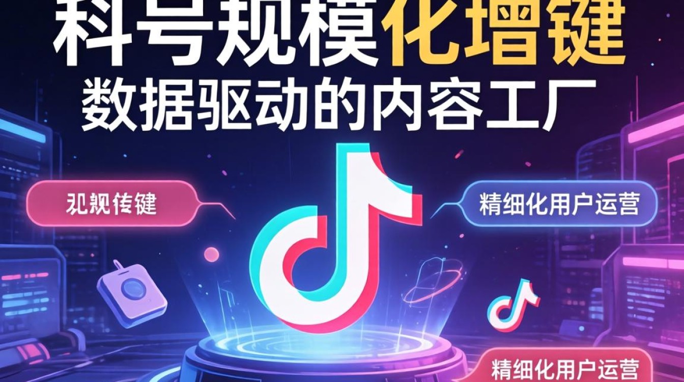 臭猫的 TikTok 号如何规模化增长