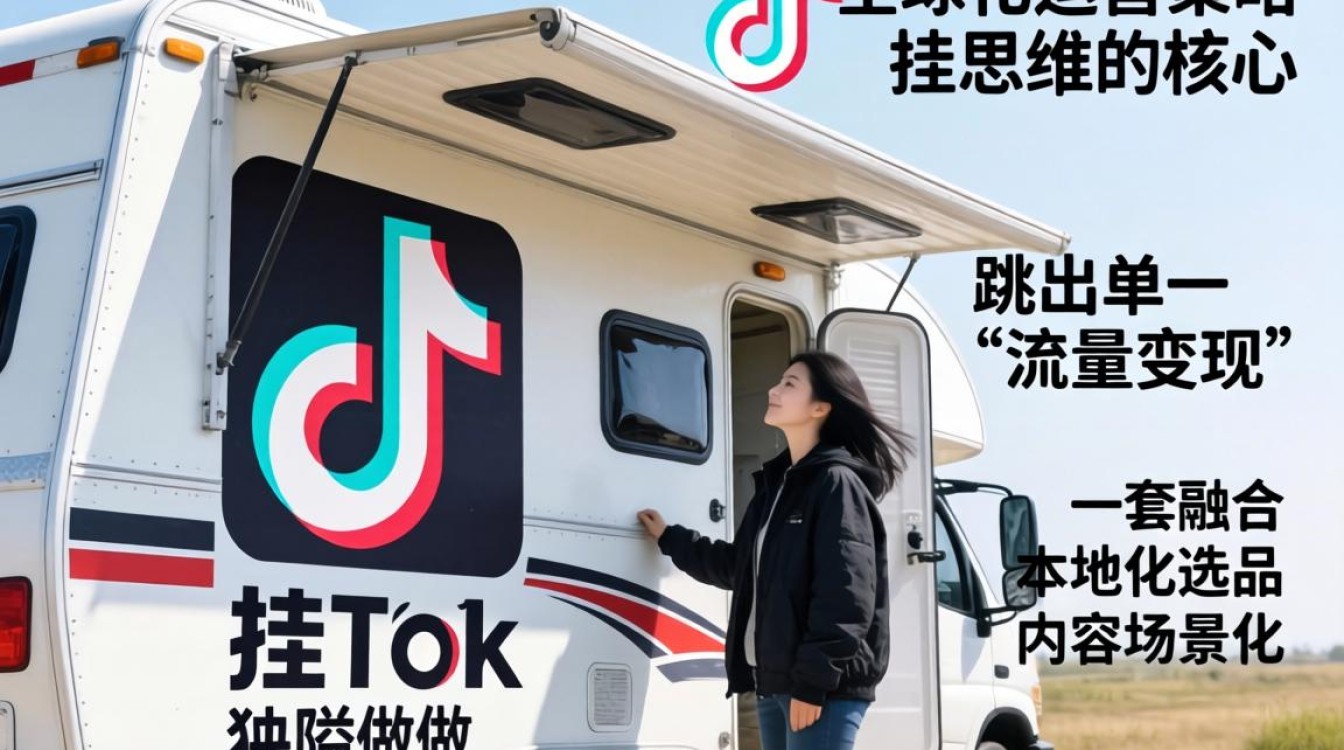 TikTok 挂车操作教程与全球化运营策略