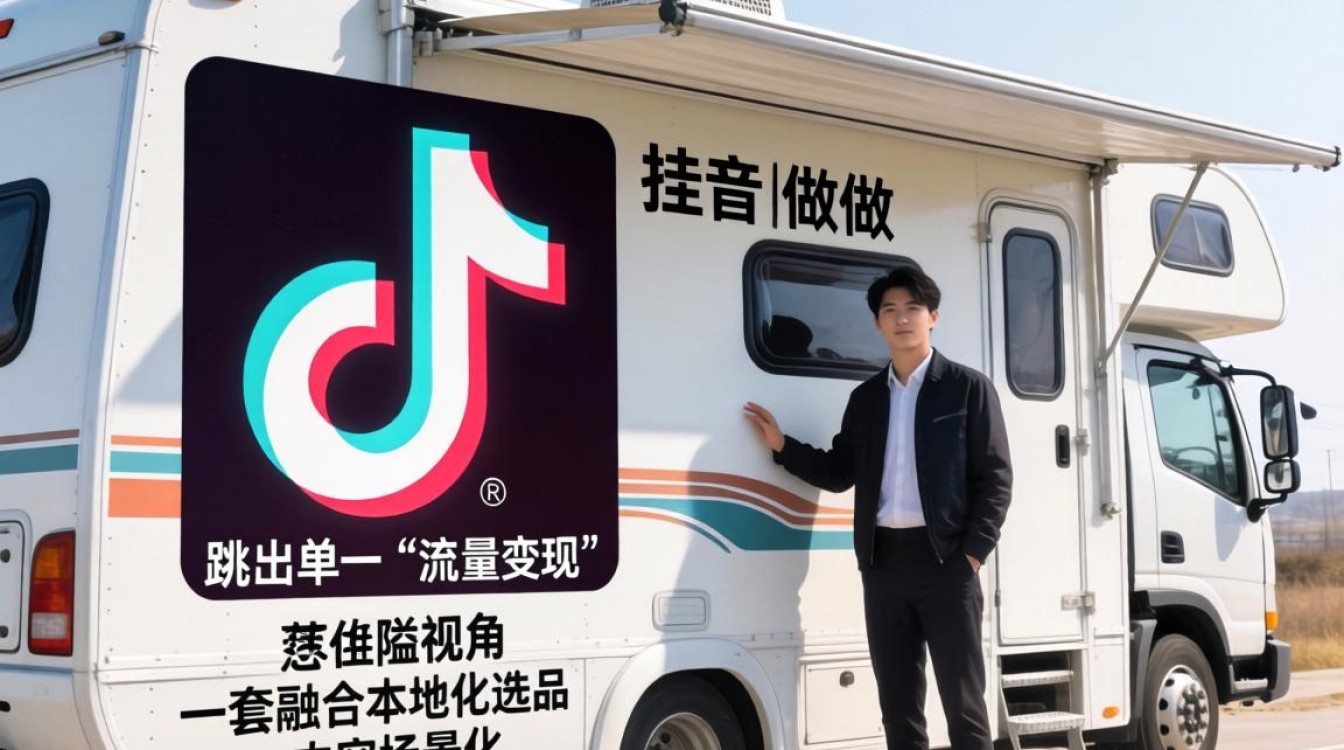 TikTok 挂车操作教程与全球化运营策略