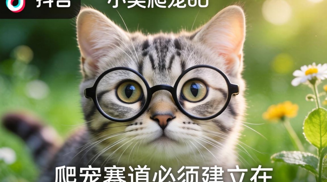 抖音小奕爬宠 TikTok 从入门到精通