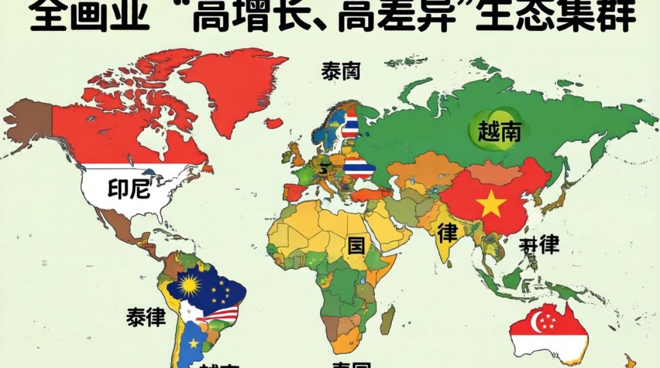 TikTok 东南亚市场如何布局