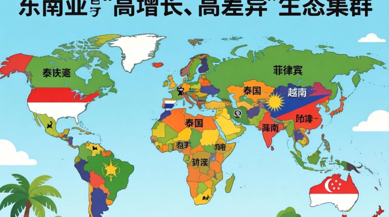 TikTok 东南亚市场如何布局