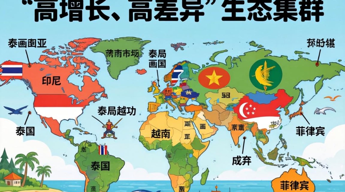 TikTok 东南亚市场如何布局