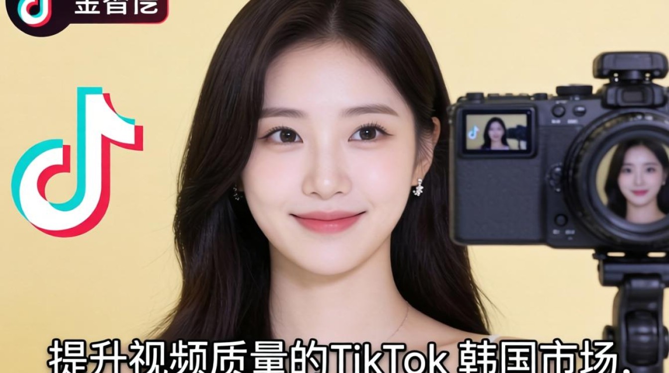 短视频制作韩国tiktok金智媛怎么提升视频质量