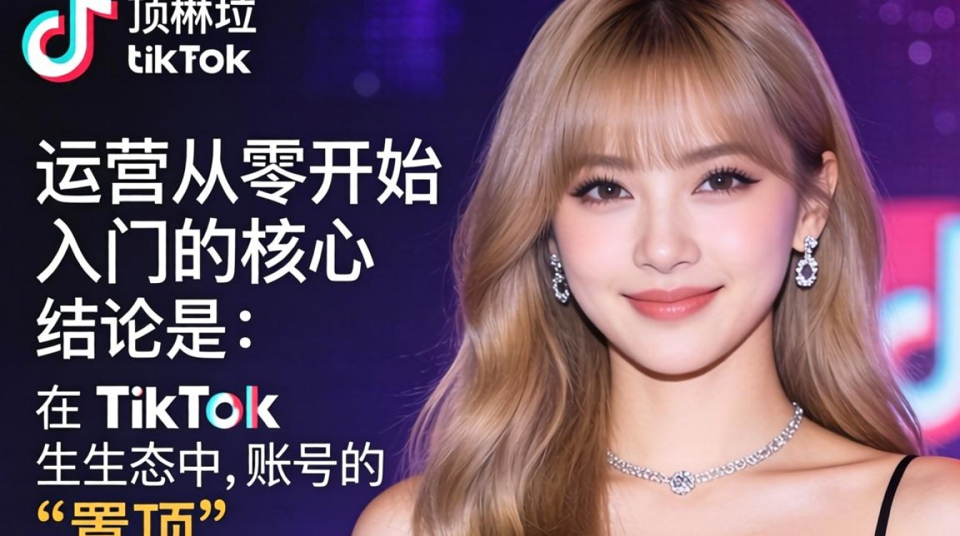 赛琳娜 TikTok 置顶怎么操作