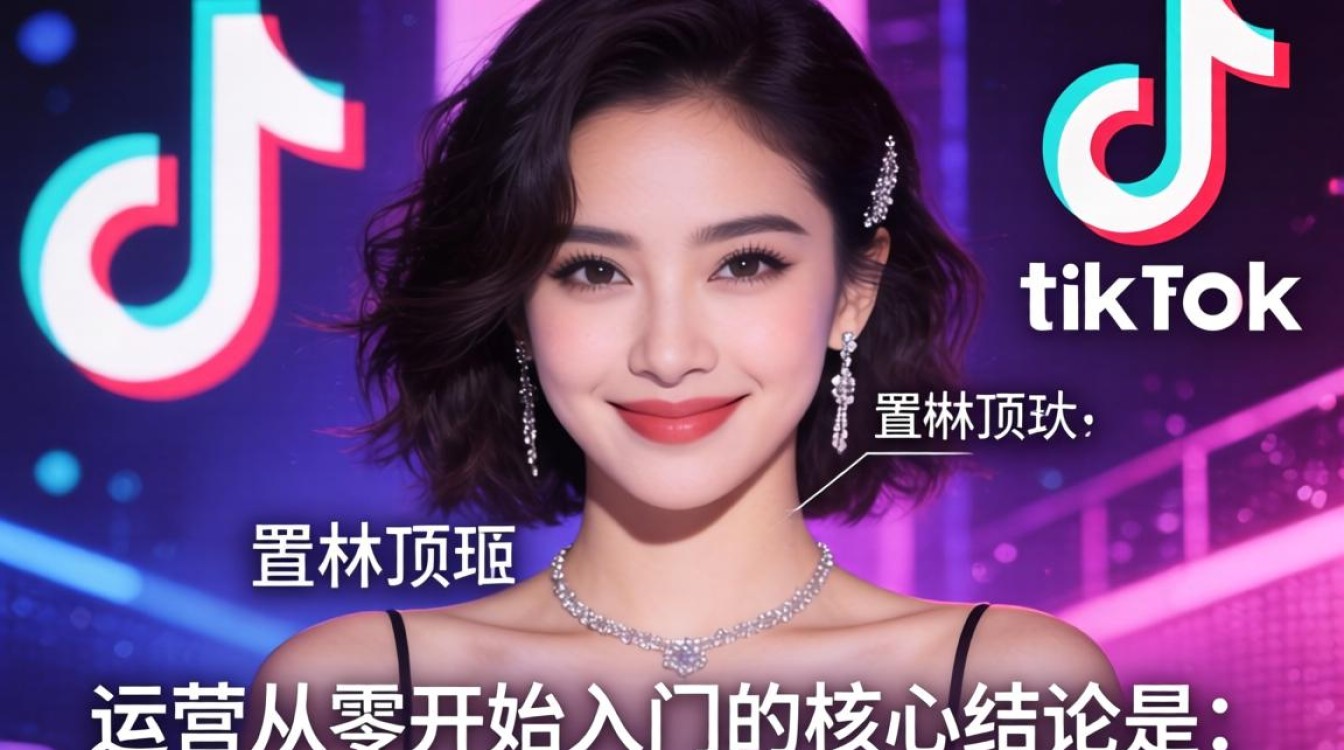 赛琳娜 TikTok 置顶怎么操作