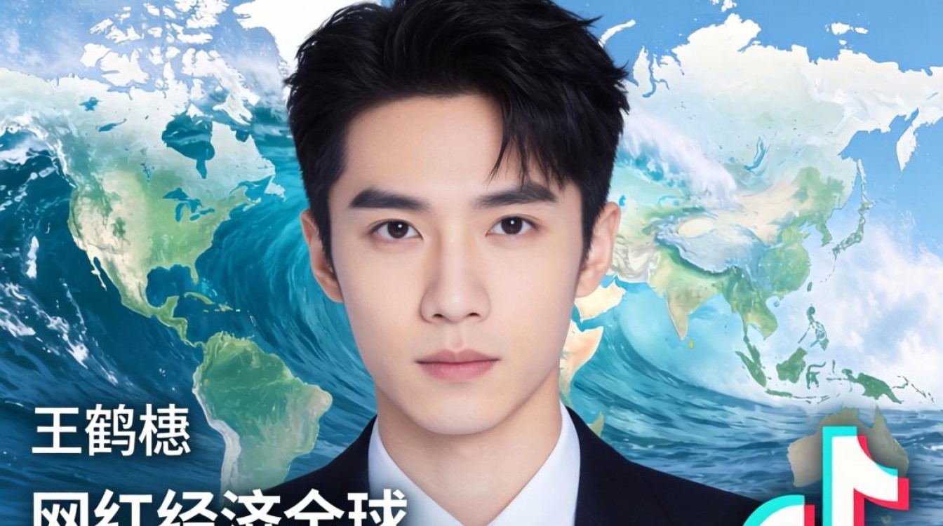 王鹤棣国外 TikTok 爆火