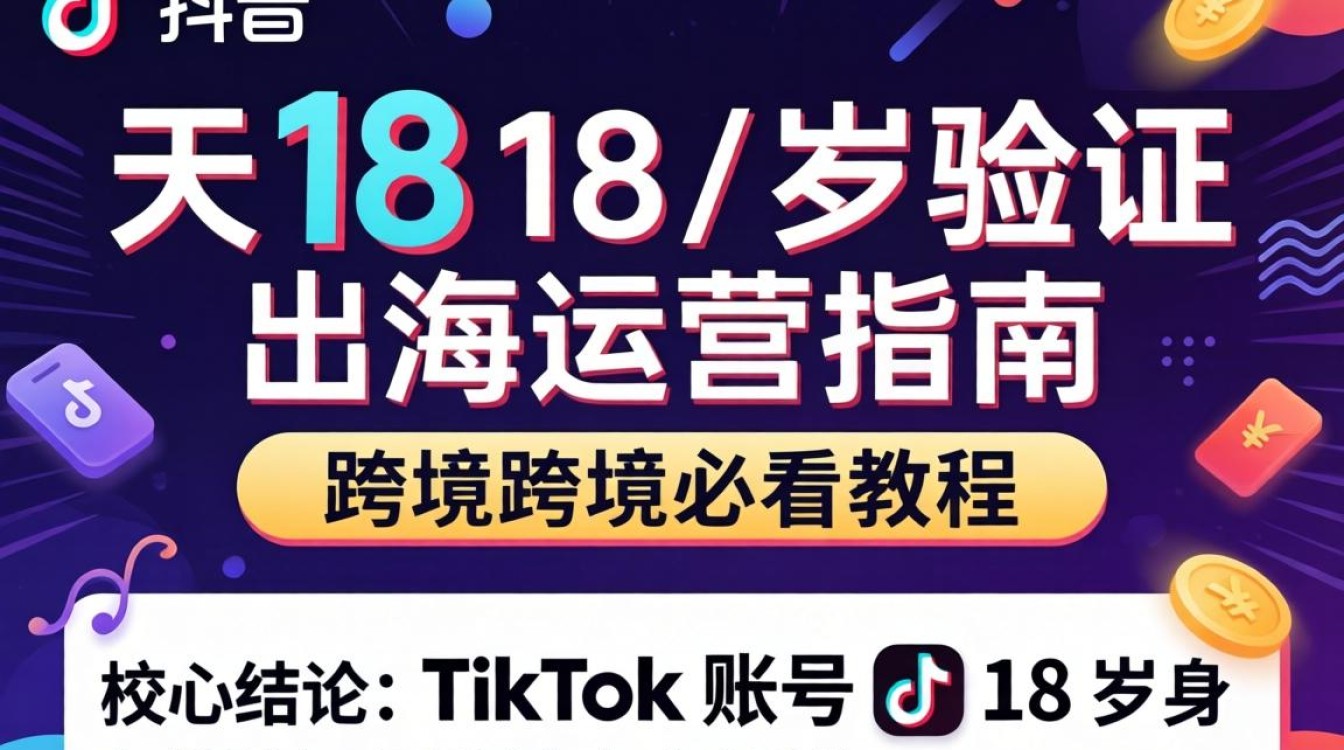 TikTok 18 岁验证怎么过?TikTok 账号注册年龄限制是多少 TikTok 账号注册年龄限制是多少