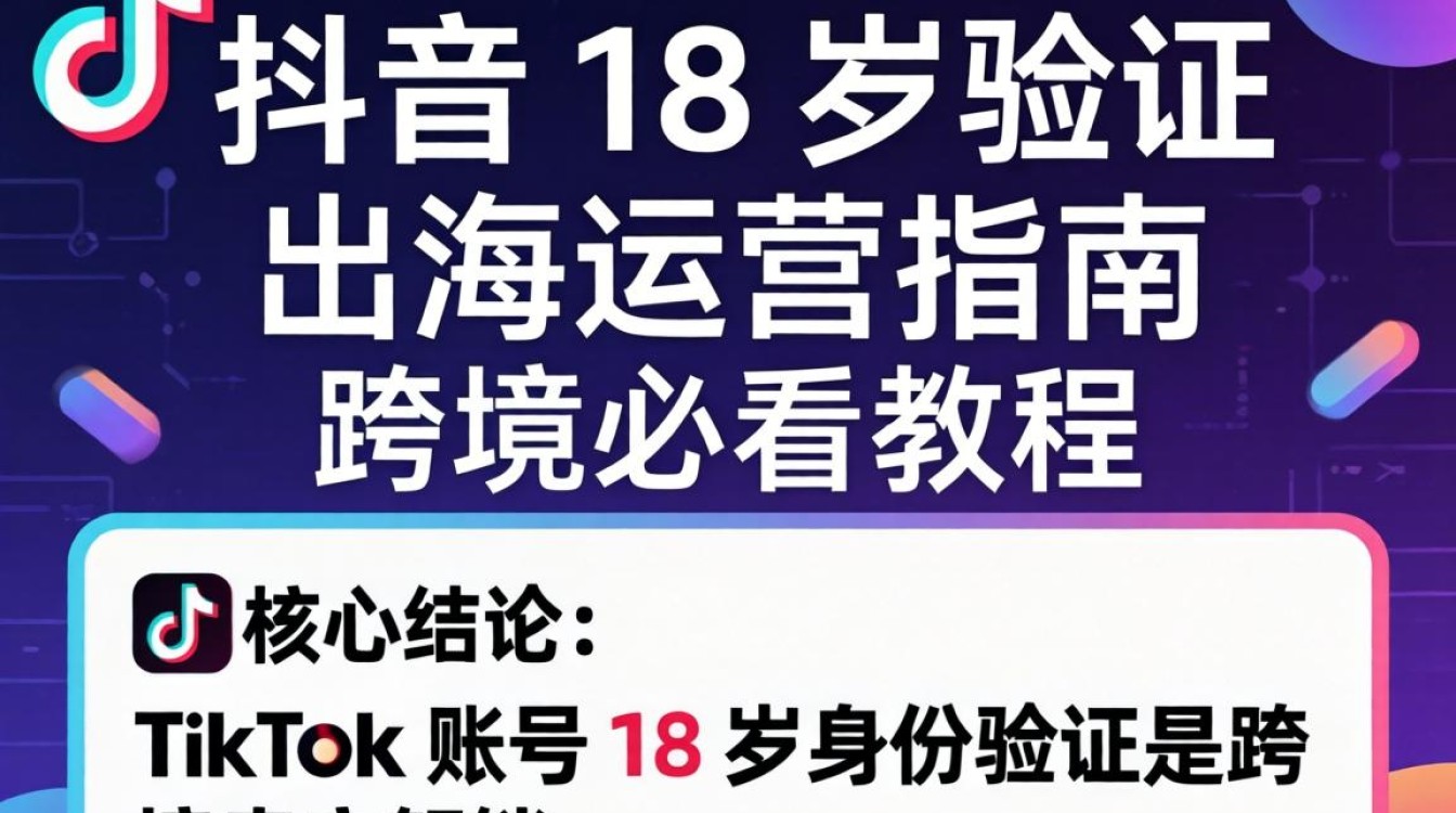 TikTok 18 岁验证怎么过?TikTok 账号注册年龄限制是多少 TikTok 账号注册年龄限制是多少
