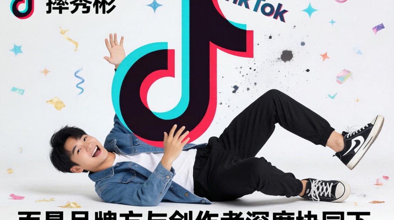 商品推广崔秀彬tiktok摔倒