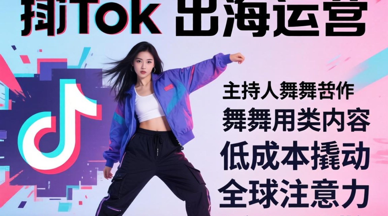 TikTok 主持人跳舞是什么