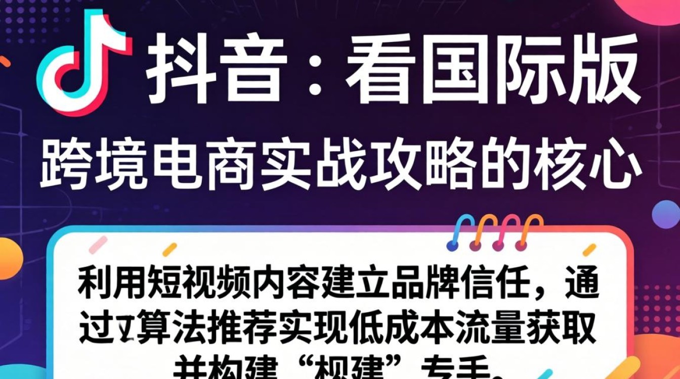 跨境电商实战攻略与流量变现技巧