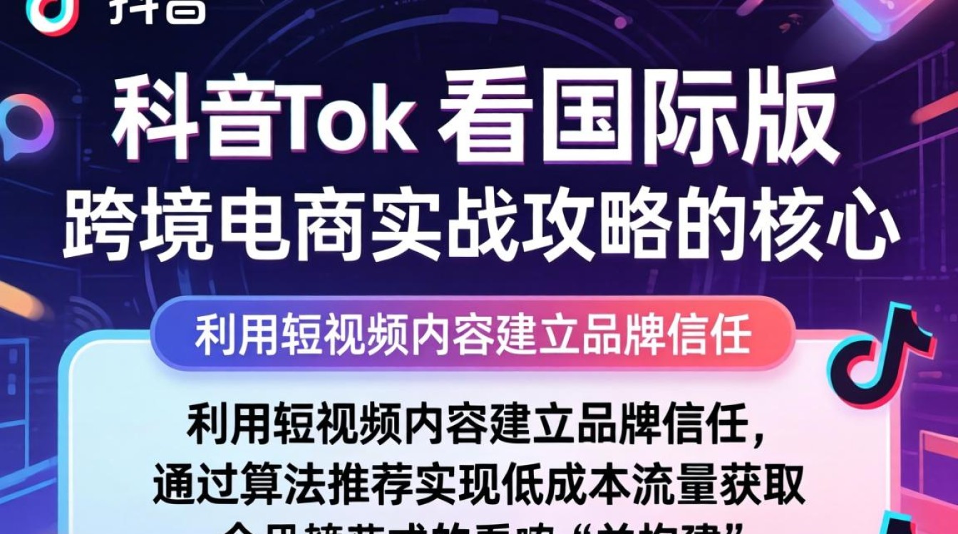跨境电商实战攻略与流量变现技巧