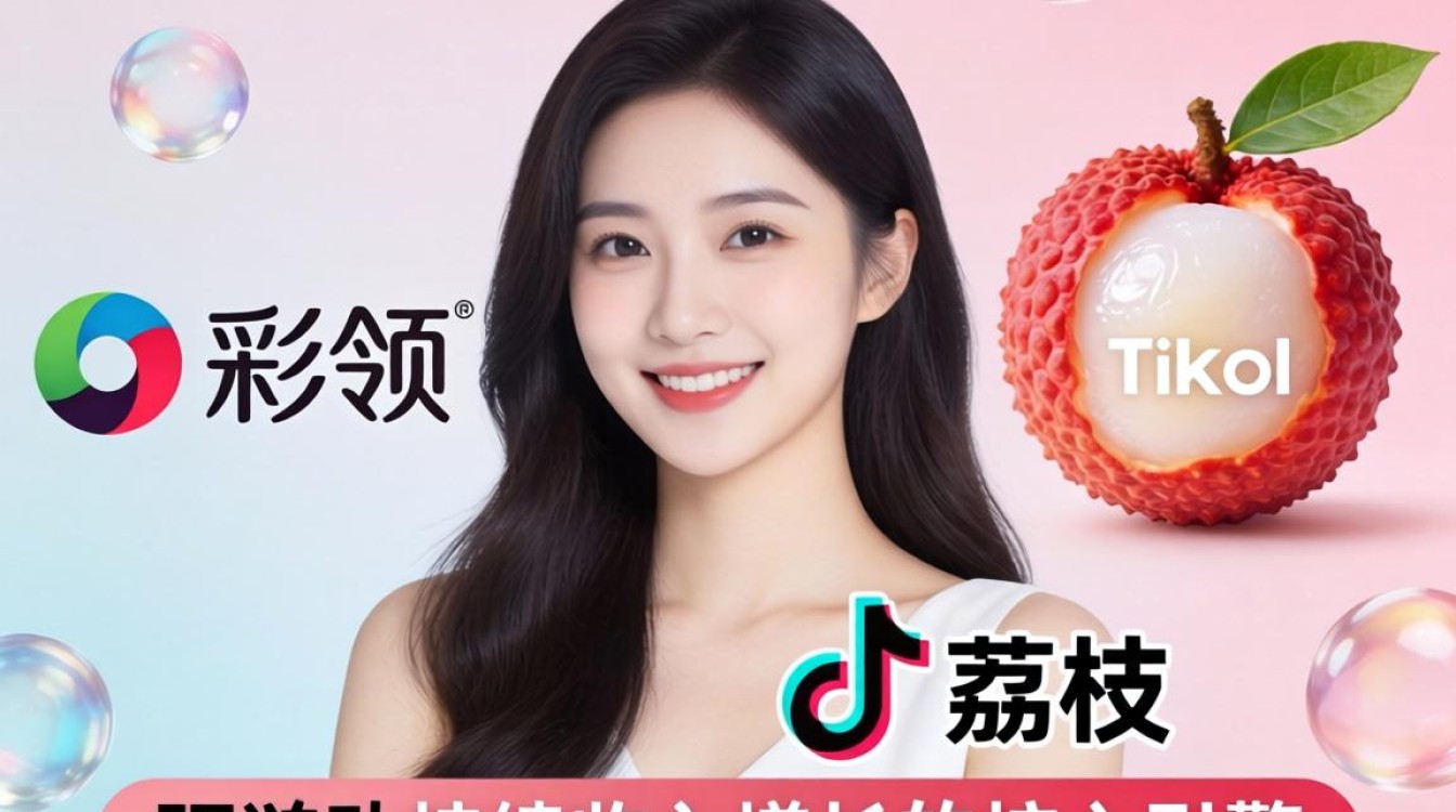 直播变现彩领和荔枝 TikTok 持续收入增长