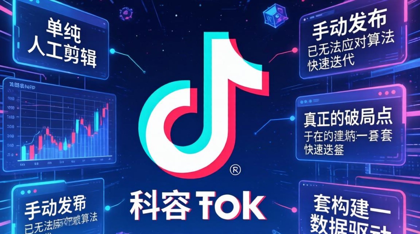运营工具奇葩故事会tiktok效率提升神器推荐