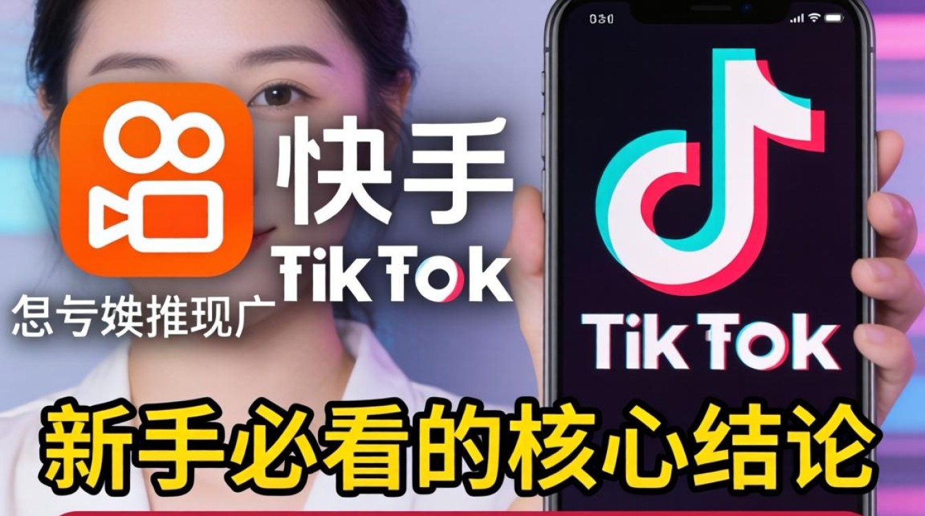 快手怎样用 TikTok 推广变现方法新手必看