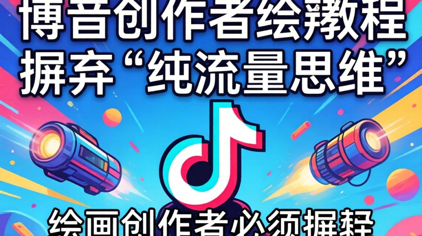 TikTok 上绘画博主出海变现完整教程